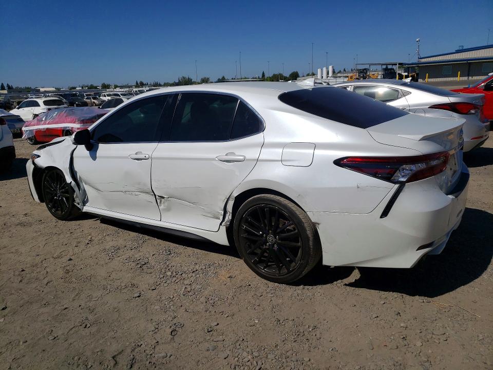 Продажа на аукционе авто 2021 Toyota Camry, vin: 4T1K61AK9MU541054, номер лота: 62748196