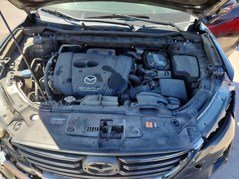 Продажа на аукционе авто 2016 Mazda Cx-5, vin: JM3KE2DY3G0780700, номер лота: 62582896