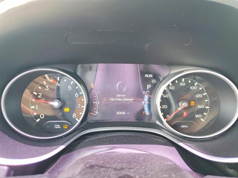 Продажа на аукционе авто 2020 Jeep Compass, vin: 3C4NJDBB7LT165382, номер лота: 59334486
