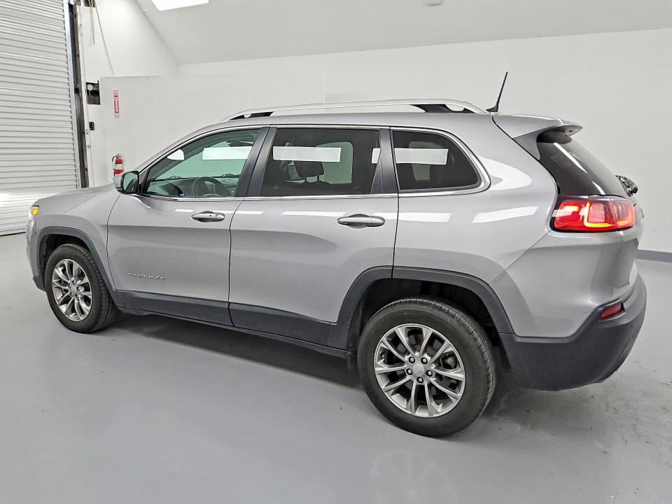 59368256 :رقم المزاد ، 1C4PJLLX9KD439523 vin ، 2019 Jeep Cherokee مزاد بيع