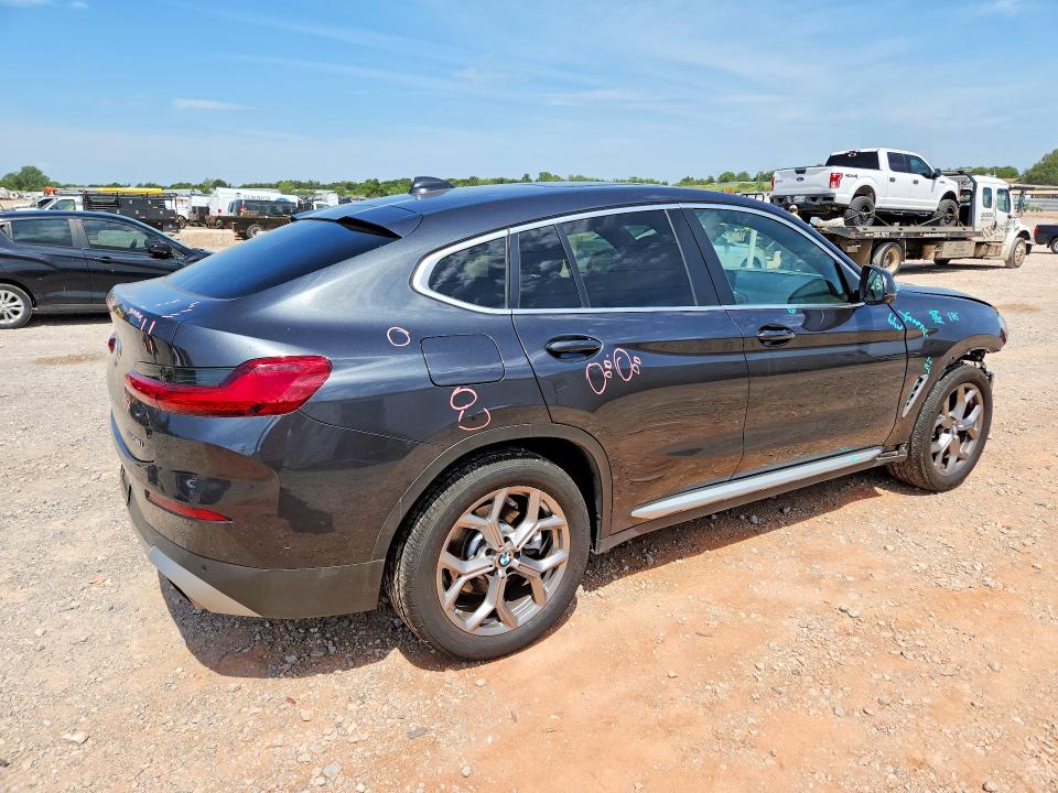 58822666 :رقم المزاد ، 5UX33DT02N9L91340 vin ، 2022 Bmw X4 مزاد بيع