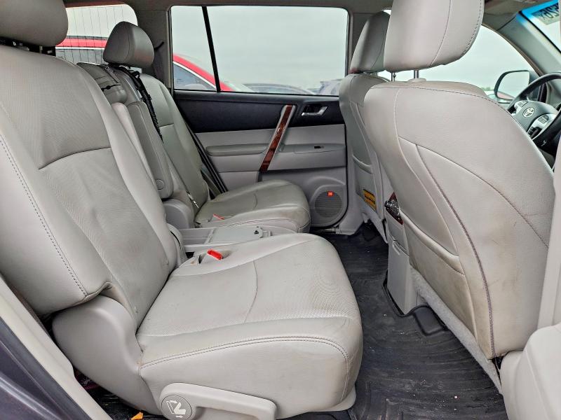 Aukcja sprzedaży 2013 Toyota Highlander, vin: 5TDDK3EH3DS178547, numer aukcji: 62195526
