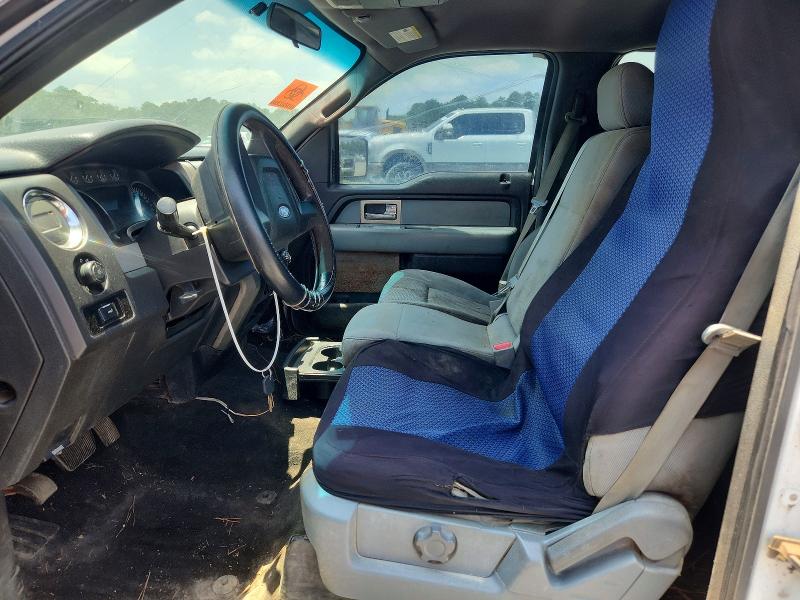 59289046 :رقم المزاد ، 1FTFW1EF8BFB28806 vin ، 2011 Ford F150 مزاد بيع