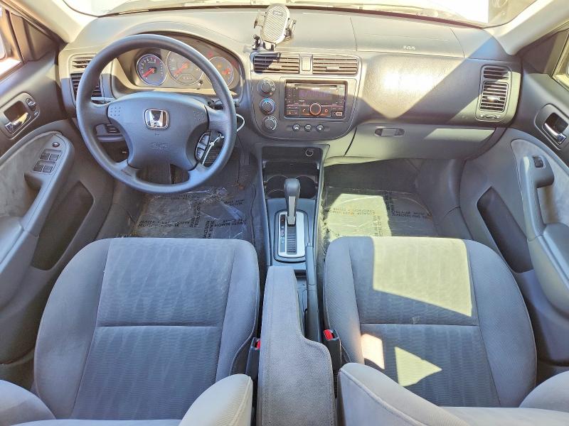 Aukcja sprzedaży 2003 Honda Civic, vin: 2HGES16553H575107, numer aukcji: 60442626