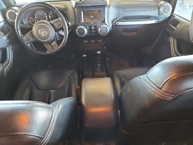 2015 Jeep Wrangler Unlimited მანქანა იყიდება აუქციონზე, vin: 1C4HJWEG8FL695845, აუქციონის ნომერი: 61374126