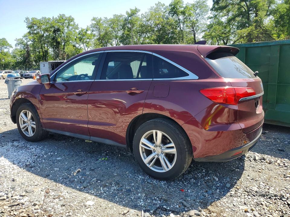 Продаж на аукціоні авто 2013 Acura Rdx, vin: 5J8TB4H33DL000836, номер лоту: 62105356