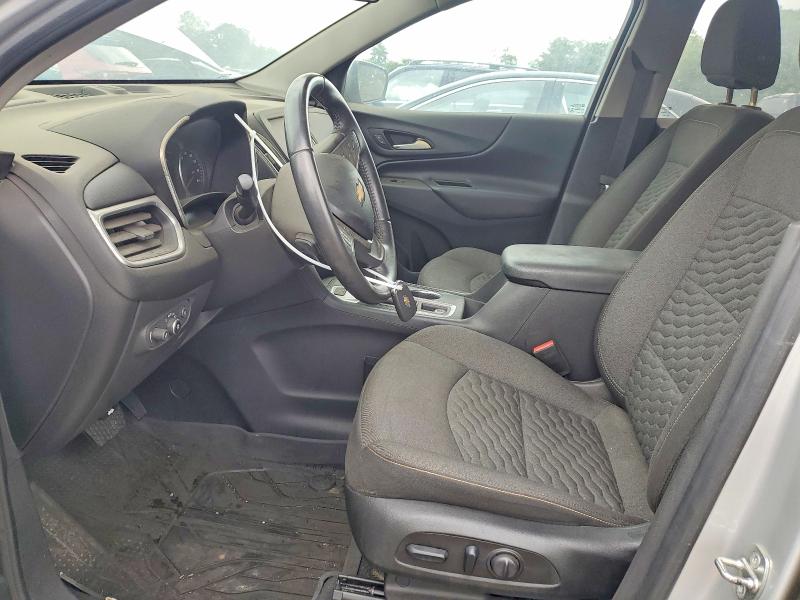 2021 Chevrolet Equinox მანქანა იყიდება აუქციონზე, vin: 3GNAXUEV6MS159462, აუქციონის ნომერი: 63198006