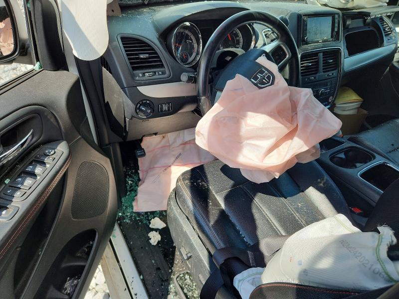 59911466 :رقم المزاد ، 2C4RDGEG0KR663507 vin ، 2019 Dodge Grand Caravan مزاد بيع