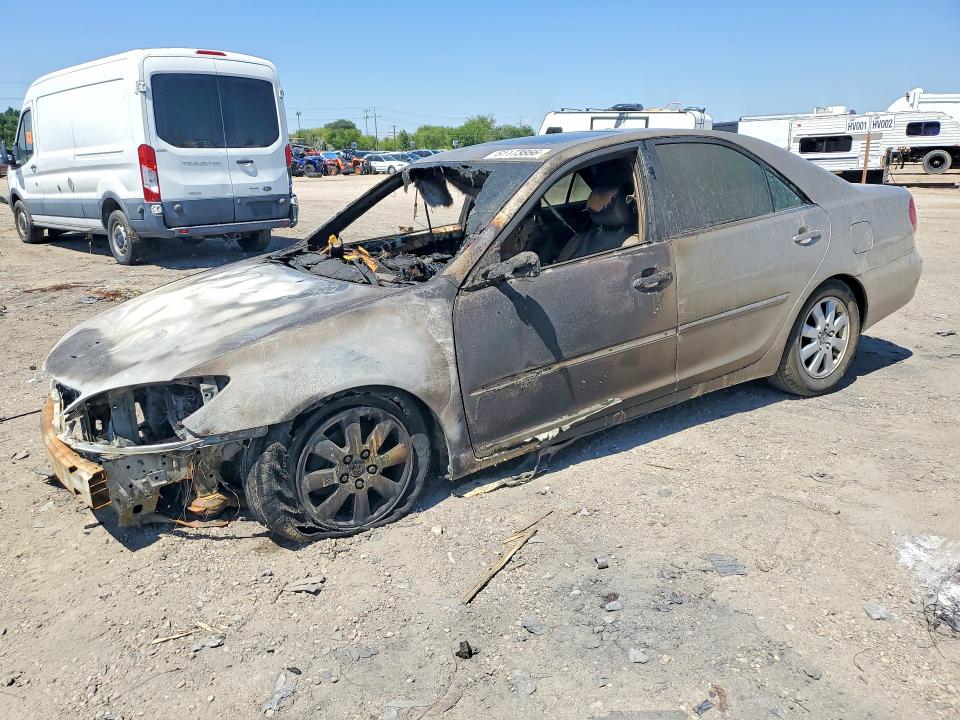 Aukcja sprzedaży 2002 Toyota Camry, vin: JTDBE32K320127581, numer aukcji: 61173866