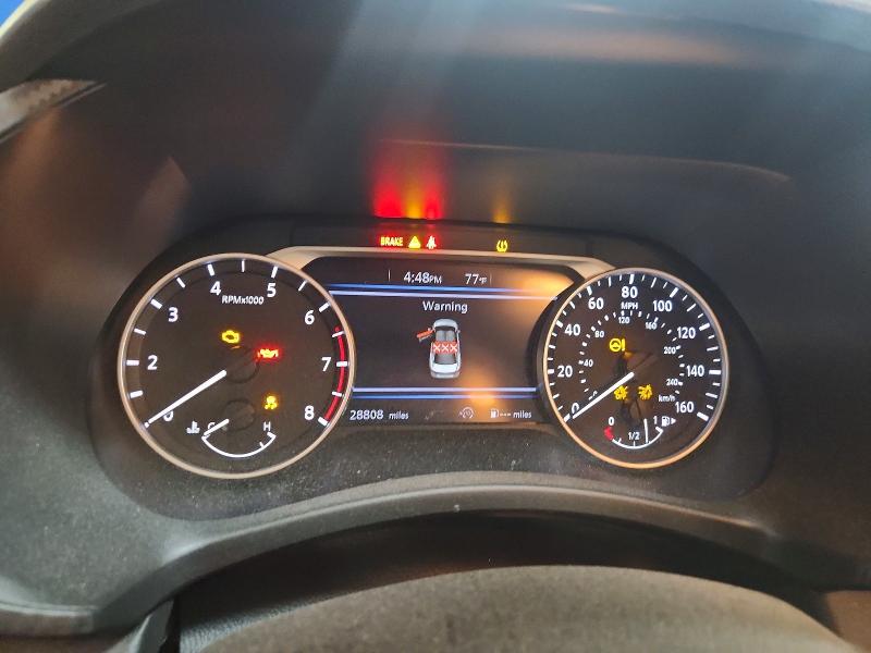 Aukcja sprzedaży 2025 Nissan Sentra, vin: 3N1AB8CV5SY299520, numer aukcji: 60887116