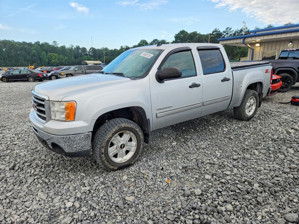 Auction sale of the 2012 Gmc Sierra, vin: 3GTP2VE79CG267987, lot number: 59885706