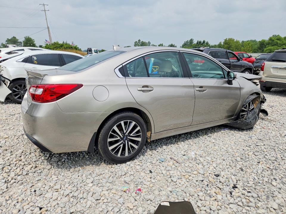 Продажа на аукционе авто 2019 Subaru Legacy, vin: 4S3BNAF69K3039845, номер лота: 61230796