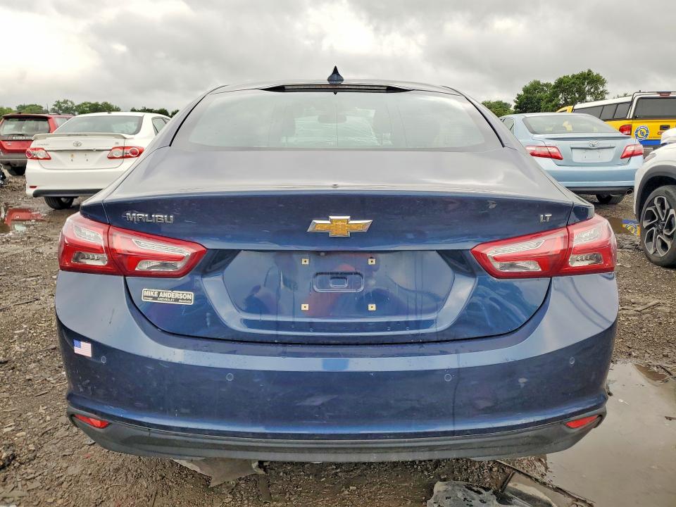 Aukcja sprzedaży 2020 Chevrolet Malibu, vin: 1G1ZD5ST9LF022413, numer aukcji: 62682846