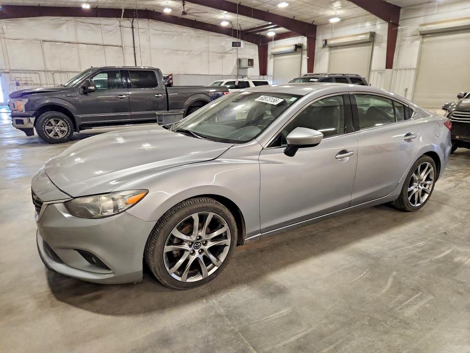 Aukcja sprzedaży 2014 Mazda 6, vin: JM1GJ1W66E1162679, numer aukcji: 60873156