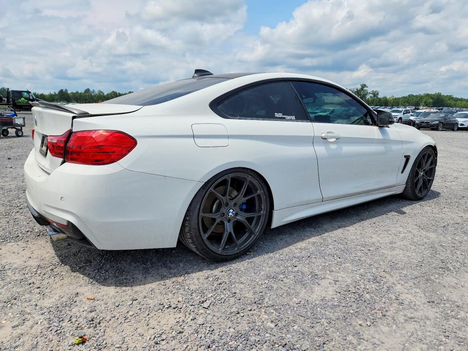 57377186 :رقم المزاد ، WBA4P1C55HK522128 vin ، 2017 Bmw 440i مزاد بيع