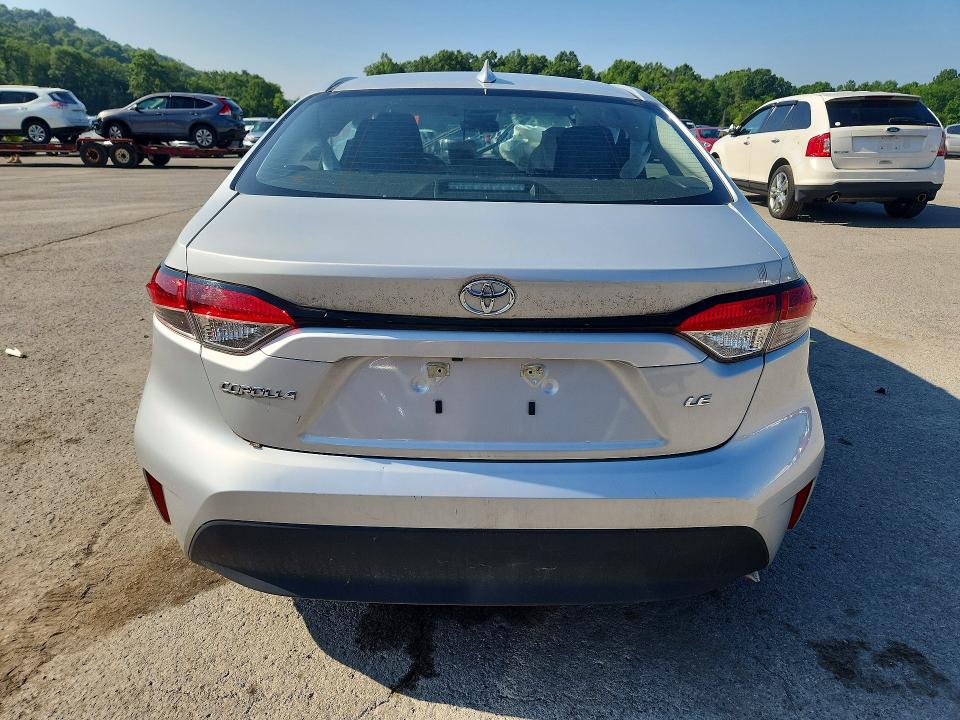 61803916 :رقم المزاد ، 5YFB4MDE4RP189474 vin ، 2024 Toyota Corolla مزاد بيع