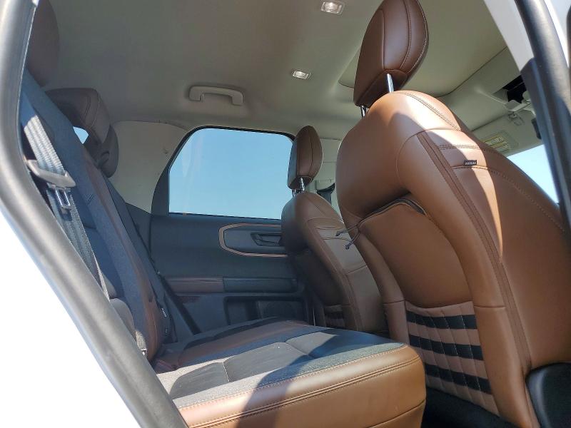 Продаж на аукціоні авто 2022 Ford Bronco Sport, vin: 3FMCR9C67NRD69836, номер лоту: 62768196