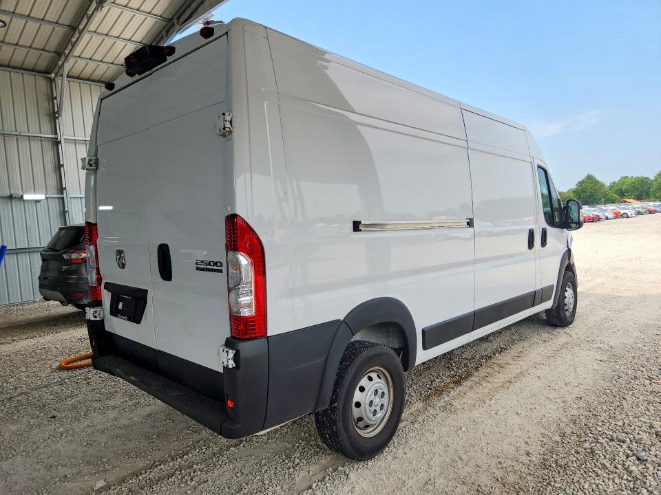 Aukcja sprzedaży 2023 Ram Promaster 2500, vin: 3C6LRVDGXPE504829, numer aukcji: 70540666
