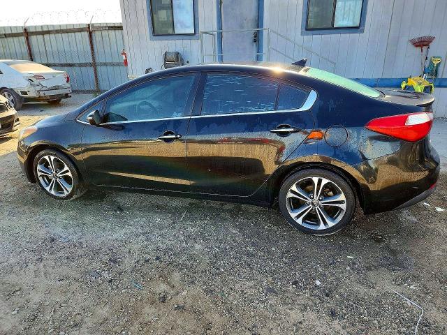 2016 Kia Forte მანქანა იყიდება აუქციონზე, vin: KNAFX4A80G5523479, აუქციონის ნომერი: 60513526