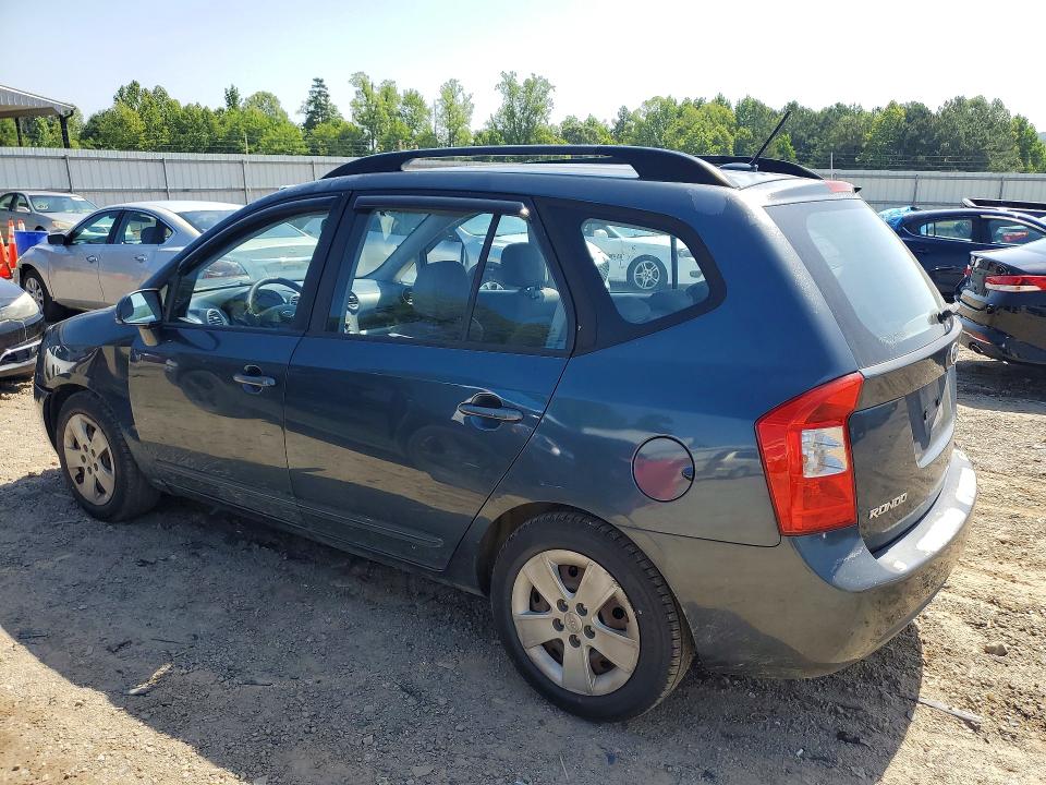 59323586 :رقم المزاد ، KNAFG528597255301 vin ، 2009 Kia Rondo مزاد بيع