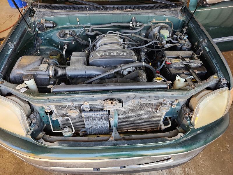 2000 Toyota Tundra მანქანა იყიდება აუქციონზე, vin: 5TBBT441XYS003693, აუქციონის ნომერი: 63497826