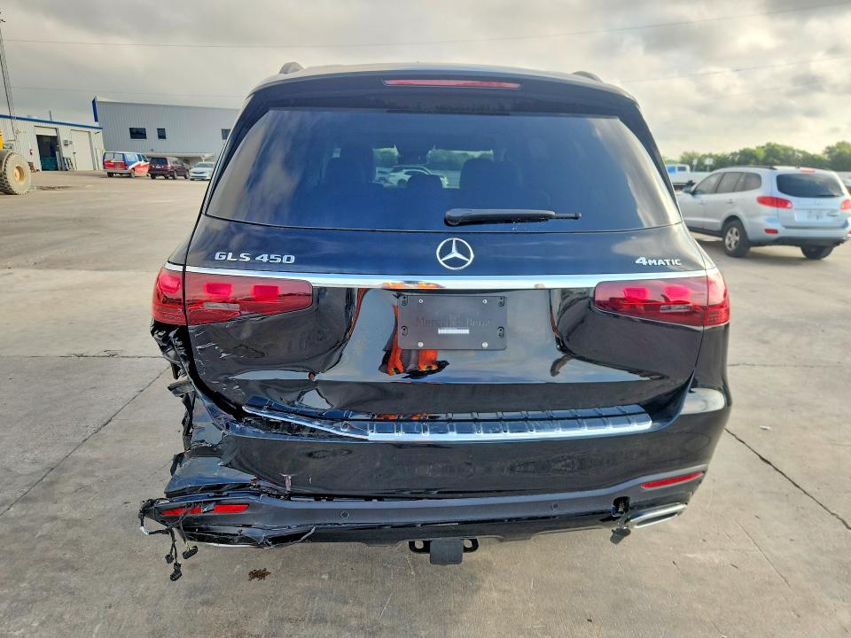 60930846 :رقم المزاد ، 4JGFF5KE8TB643392 vin ، 2026 Mercedes-benz Gls مزاد بيع