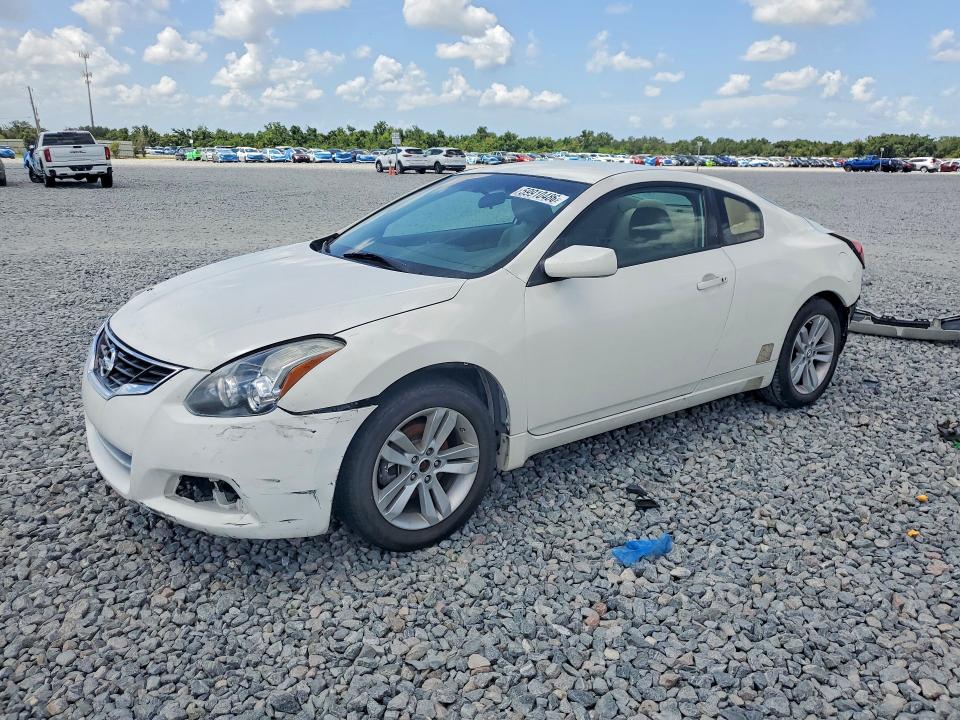 59910486 :رقم المزاد ، 1N4AL2EPXCC263697 vin ، 2012 Nissan Altima مزاد بيع