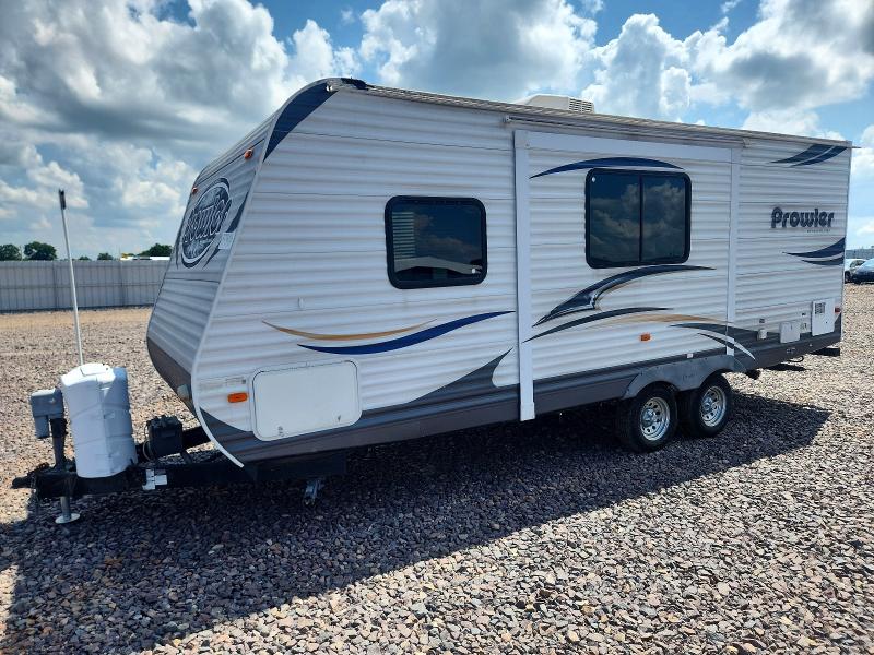 Aukcja sprzedaży 2013 Heartland Rv Prowler, vin: 5SFPB2628DE257829, numer aukcji: 59796406