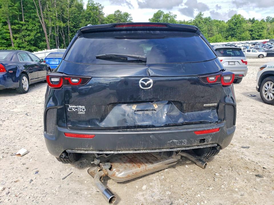 Aukcja sprzedaży 2025 Mazda Cx-50, vin: 7MMVABAM4SN376402, numer aukcji: 60169416
