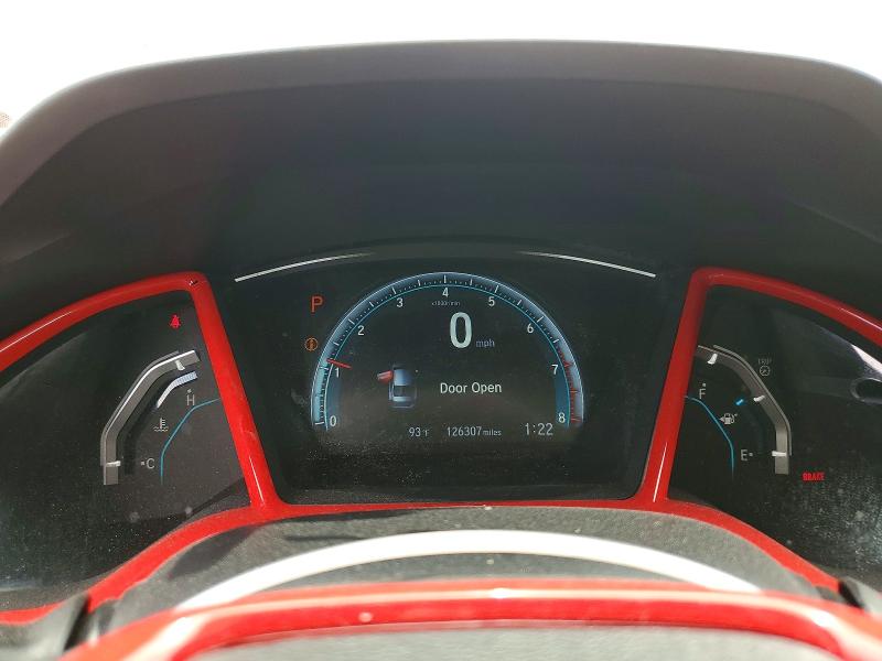 Aukcja sprzedaży 2016 Honda Civic, vin: 2HGFC2F72GH547148, numer aukcji: 61883176