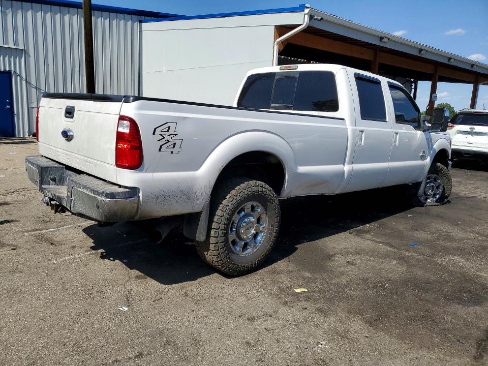 Aukcja sprzedaży 2015 Ford F250, vin: 1FT7W2BT3FED15953, numer aukcji: 61244976