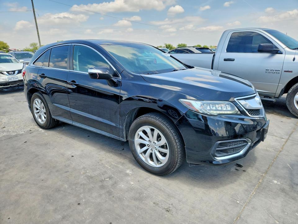 Продажа на аукционе авто 2017 Acura Rdx, vin: 5J8TB3H51HL002294, номер лота: 62286426