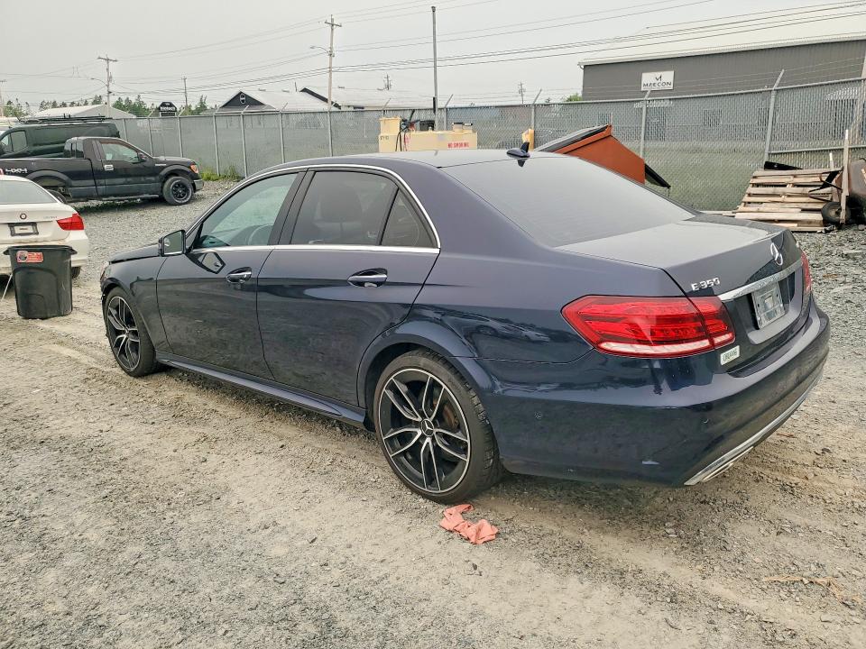 Продаж на аукціоні авто 2014 Mercedes-benz E, vin: WDDHF8JB7EB051156, номер лоту: 60368646