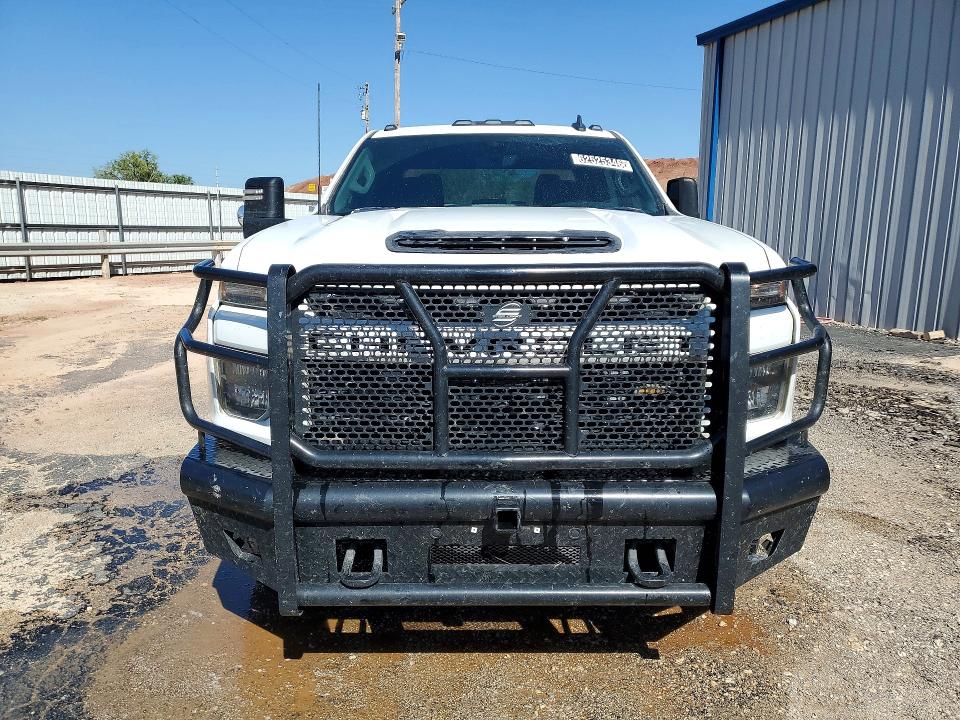 Aukcja sprzedaży 2023 Chevrolet Silverado, vin: 2GC4YMEY0P1700132, numer aukcji: 62525346