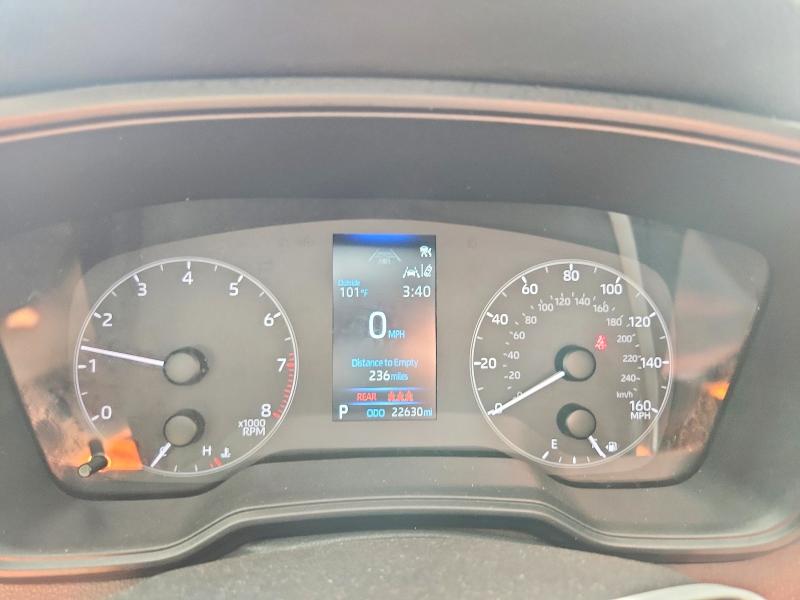 60672746 :رقم المزاد ، 5YFB4MDE1SP280370 vin ، 2025 Toyota Corolla مزاد بيع