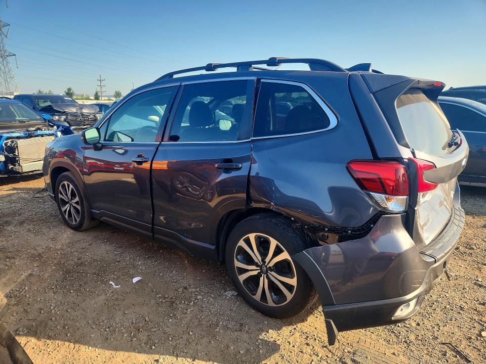 Продажа на аукционе авто 2021 Subaru Forester, vin: JF2SKAUC0MH518101, номер лота: 60661396