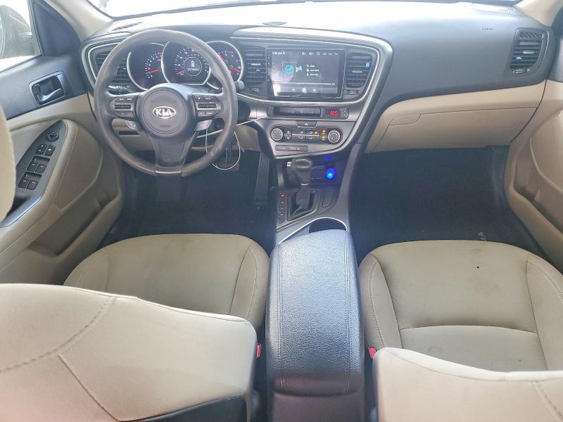 Продажа на аукционе авто 2015 Kia Optima, vin: 5XXGM4A72FG371240, номер лота: 60209436