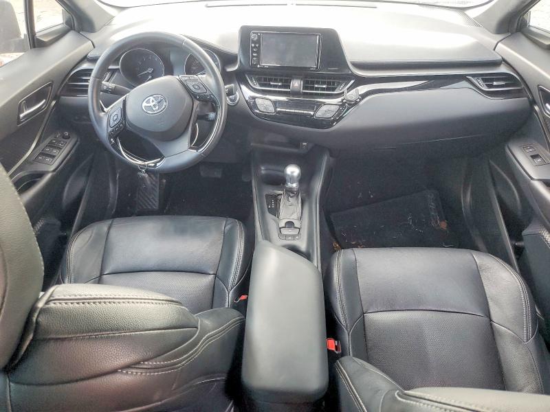 2018 Toyota C-hr მანქანა იყიდება აუქციონზე, vin: NMTKHMBX4JR034331, აუქციონის ნომერი: 61542276