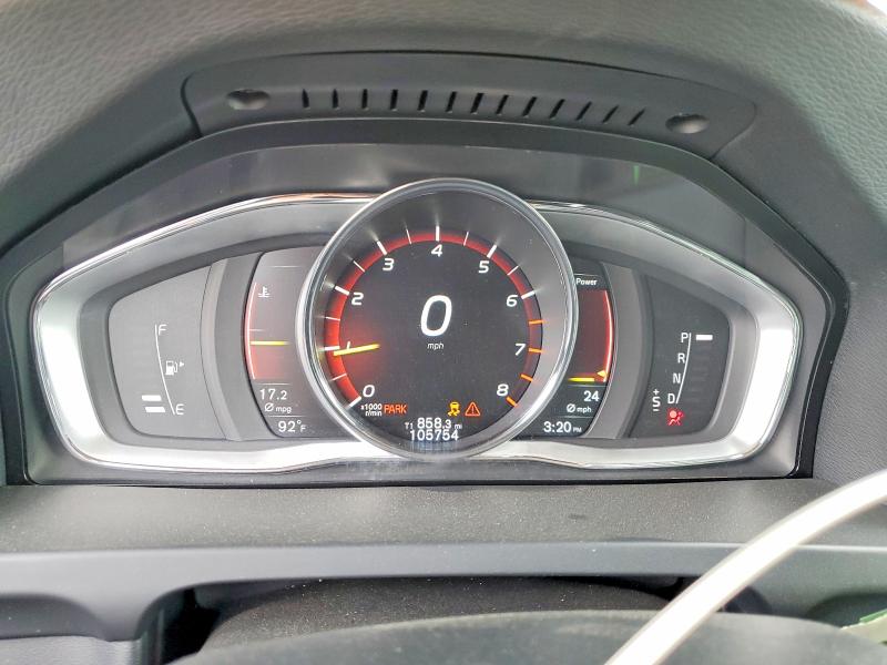 Продаж на аукціоні авто 2018 Volvo V60 Cross Country, vin: YV440MWK9J2058483, номер лоту: 59017696