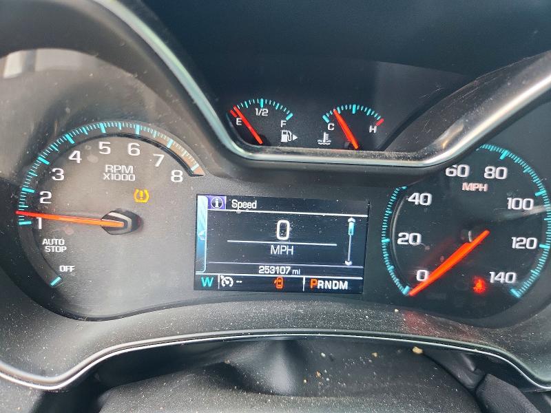 2019 Chevrolet Impala მანქანა იყიდება აუქციონზე, vin: 2G11Y5SA2K9101302, აუქციონის ნომერი: 59768296