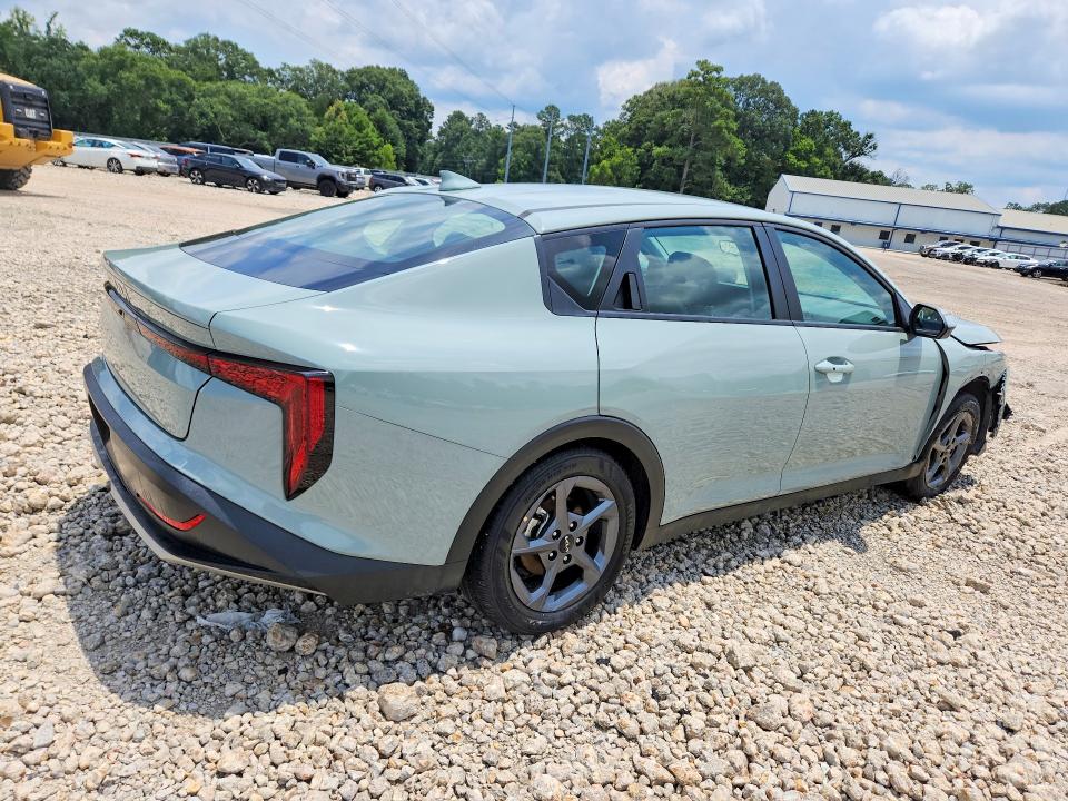 Auction sale of the 2025 Kia K4, vin: 3KPFT4DEXSE140954, lot number: 60057246