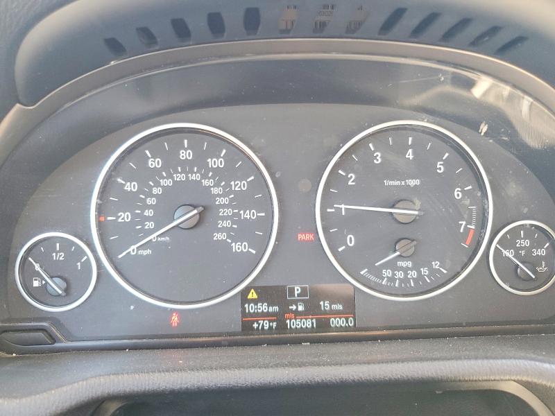 Aukcja sprzedaży 2013 Bmw X3, vin: 5UXWX9C59D0D05344, numer aukcji: 62636256