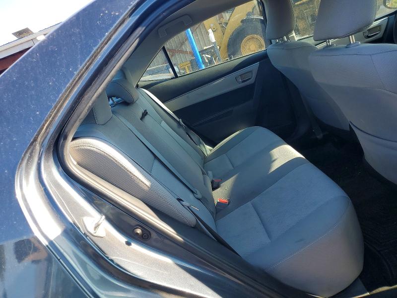 Продаж на аукціоні авто 2016 Toyota Corolla, vin: 2T1BPRHE6GC579813, номер лоту: 61063076