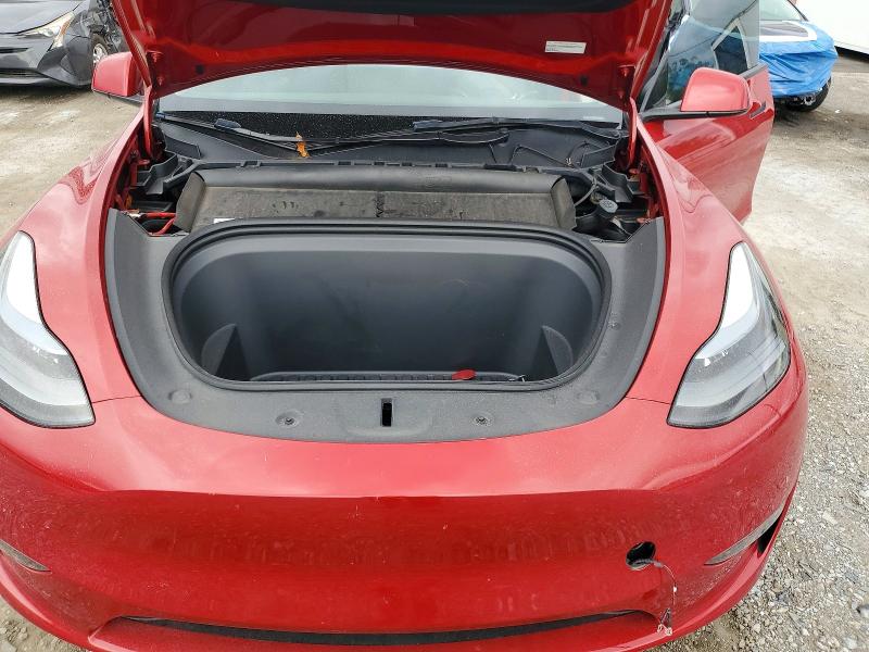 Продажа на аукционе авто 2023 Tesla Model Y, vin: 7SAYGDEE9PA177460, номер лота: 62921926