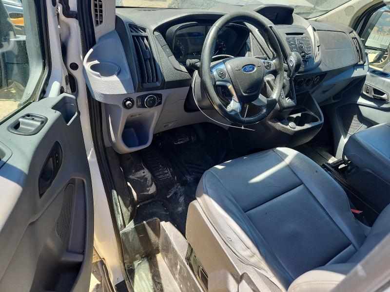 2017 Ford Transit მანქანა იყიდება აუქციონზე, vin: 1FTYE1YM9HKB04150, აუქციონის ნომერი: 62789526