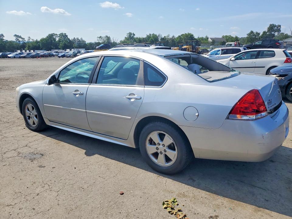 61104446 :رقم المزاد ، 2G1WG5EKXB1276988 vin ، 2011 Chevrolet Impala مزاد بيع