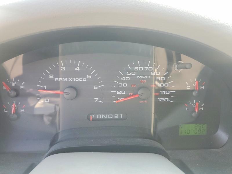 2004 Ford F-150 მანქანა იყიდება აუქციონზე, vin: 1FTRF12WX4NA47512, აუქციონის ნომერი: 58116176
