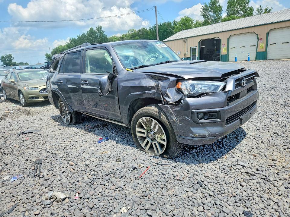Aukcja sprzedaży 2022 Toyota 4runner, vin: JTESU5JR5N5983514, numer aukcji: 59603946
