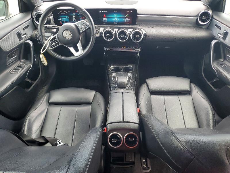 2019 Mercedes-benz A მანქანა იყიდება აუქციონზე, vin: WDD3G4FB4KW001215, აუქციონის ნომერი: 62237896