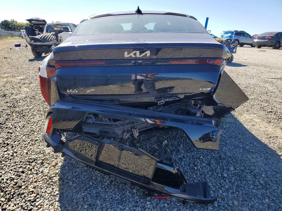 Aukcja sprzedaży 2025 Kia K4, vin: 3KPFW4DE7SE080963, numer aukcji: 61222626